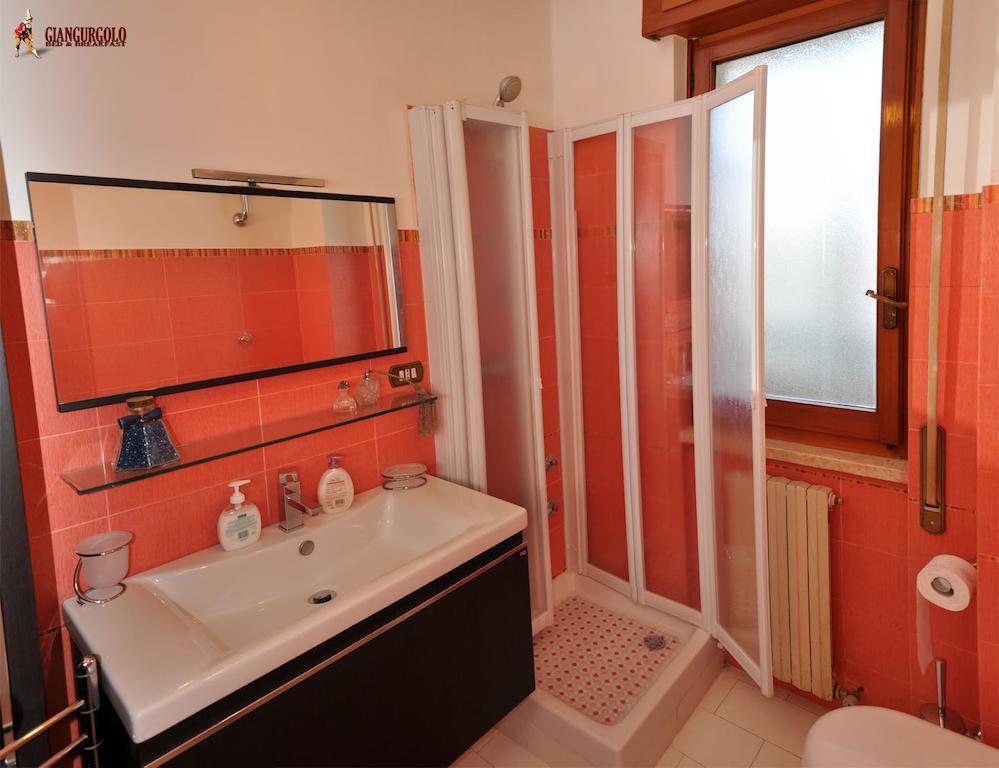 Giangurgolo B&B Rende Værelse billede